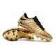 2019 Nike Hypervenom Phantom III FG Mens Boots Firm Ground Gold Black