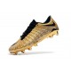 2019 Nike Hypervenom Phantom III FG Mens Boots Firm Ground Gold Black