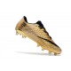 2019 Nike Hypervenom Phantom III FG Mens Boots Firm Ground Gold Black