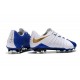 Neymar Soccer Cleats Nike HyperVenom Phantom III FG Blue White Gold