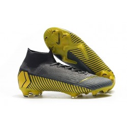 New Nike Mercurial Superfly VI Elite FG Football Cleats - 