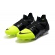 Nike Mercurial Superfly Greenspeed 360 FG Black/Metallic Silver/Volt