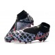 Nike Phantom Vision Elite DF FG - Football Cleats Nike x EA Sports University Blue Black Bright Crimson