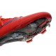 Nike Men's Mercurial Superfly 4 FG Football Cleats Bright Crimson Persian Violet Black