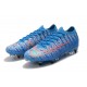 Nike Mercurial Vapor 13 Elite SG-Pro AC Blue Red