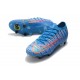 Nike Mercurial Vapor 13 Elite SG-Pro AC Blue Red
