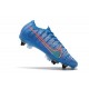 Nike Mercurial Vapor 13 Elite SG-Pro AC Blue Red