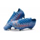 Nike Mercurial Vapor 13 Elite SG-Pro AC Blue Red