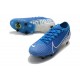 Nike Mercurial Vapor 13 Elite SG-Pro AC New Lights Blue White