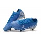 Nike Mercurial Vapor 13 Elite SG-Pro AC New Lights Blue White