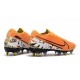 Nike Mercurial Vapor 13 Elite SG-Pro AC Orange White