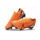 Nike Mercurial Vapor 13 Elite SG-Pro AC Orange White