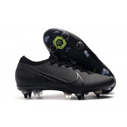 Nike Mercurial Vapor 13 Elite SG-Pro AC Black