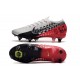 Nike Mercurial Vapor 13 Elite SG-Pro AC Neymar Chrome Black Red