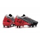 Nike Mercurial Vapor 13 Elite SG-Pro AC Neymar Chrome Black Red