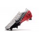 Nike Mercurial Vapor 13 Elite SG-Pro AC Neymar Chrome Black Red
