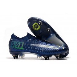 Nike Mercurial Vapor 13 Elite SG-Pro AC Dream Speed Blue Void Volt White