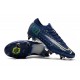 Nike Mercurial Vapor 13 Elite SG-Pro AC Dream Speed Blue Void Volt White