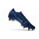 Nike Mercurial Vapor 13 Elite SG-Pro AC Dream Speed Blue Void Volt White