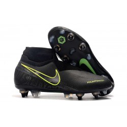 Nike Phantom Vision Elite DF SG-Pro Anti Clog Black Volt