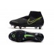 Nike Phantom Vision Elite DF SG-Pro Anti Clog Black Volt