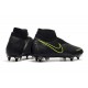 Nike Phantom Vision Elite DF SG-Pro Anti Clog Black Volt