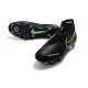 Nike Phantom Vision Elite DF SG-Pro Anti Clog Black Volt