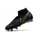 Nike Phantom Vision Elite DF SG-Pro Anti Clog Black Volt