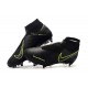 Nike Phantom Vision Elite DF SG-Pro Anti Clog Black Volt