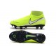 Nike Phantom Vision Elite DF SG-Pro Anti Clog Volt White