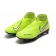Nike Phantom Vision Elite DF SG-Pro Anti Clog Volt White