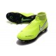 Nike Phantom Vision Elite DF SG-Pro Anti Clog Volt White