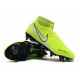 Nike Phantom Vision Elite DF SG-Pro Anti Clog Volt White