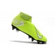 Nike Phantom Vision Elite DF SG-Pro Anti Clog Volt White