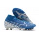 Nike Mercurial Superfly 7 Elite AG-PRO Boots New Lights Blue White