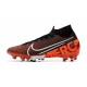 Nike Mercurial Superfly 7 Elite AG-PRO Black White Hyper Crimson