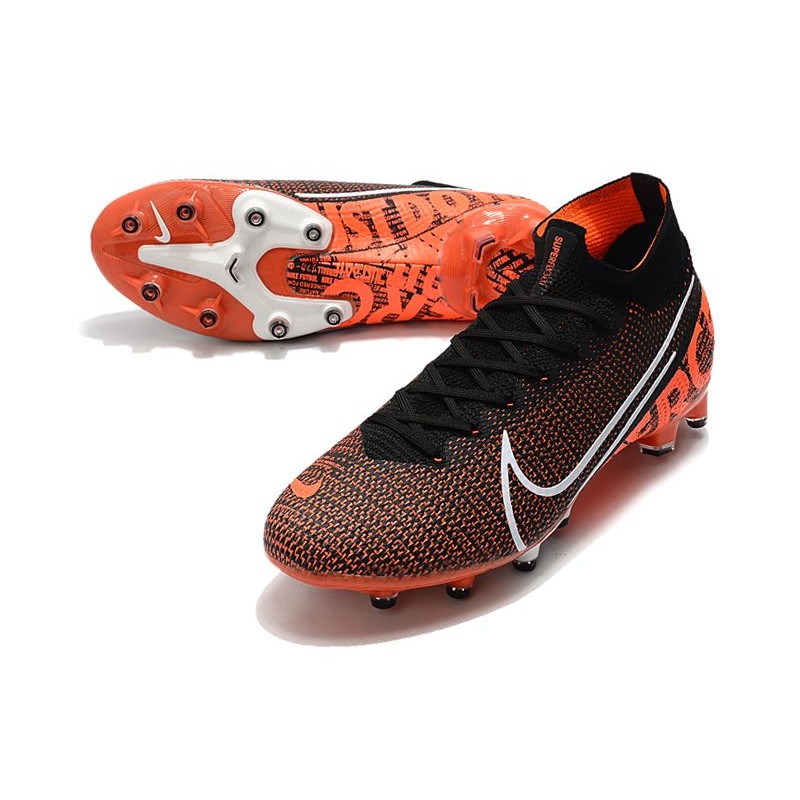 nike mercurial superfly 7 negro