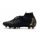 Nike Mercurial Superfly 7 Elite AG-PRO Boots Black Gold