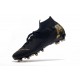 Nike Mercurial Superfly 7 Elite AG-PRO Boots Black Gold