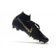 Nike Mercurial Superfly 7 Elite AG-PRO Boots Black Gold