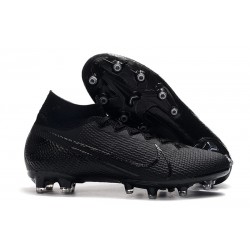 Nike Mercurial Superfly 7 Elite AG-PRO Boots Black