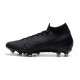 Nike Mercurial Superfly 7 Elite AG-PRO Boots Black