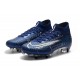 Nike Mercurial Superfly VII Elite SG-PRO AC Blue Void Volt White