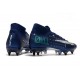 Nike Mercurial Superfly VII Elite SG-PRO AC Blue Void Volt White