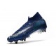 Nike Mercurial Superfly VII Elite SG-PRO AC Blue Void Volt White