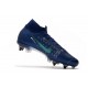 Nike Mercurial Superfly VII Elite SG-PRO AC Blue Void Volt White