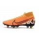 Nike Mercurial Superfly VII Elite SG-PRO AC Orange White
