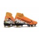 Nike Mercurial Superfly VII Elite SG-PRO AC Orange White