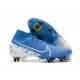Nike Mercurial Superfly VII Elite SG-PRO AC New Lights Blue White