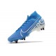 Nike Mercurial Superfly VII Elite SG-PRO AC New Lights Blue White